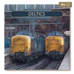 Deltics MINI QT Train