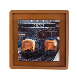 Deltics MINI QT Train