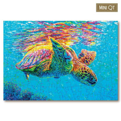 Dive Into Your Dreams MINI QT Sea Life