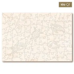 Dive Into Your Dreams MINI QT Sea Life