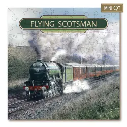 Flying Scotsman MINI QT Train