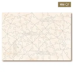 Hurricane Country MINI QT Plane