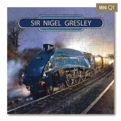 Sir Nigel Gresley MINI QT Train