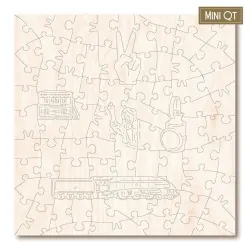 Sir Nigel Gresley MINI QT Train