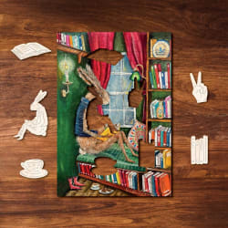 The Reading Nook MINI QT Books & Reading