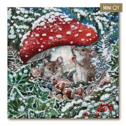 Shelter From the Snow MINI QT Winter