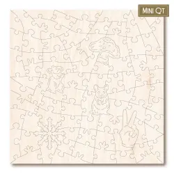 Shelter From the Snow MINI QT Winter