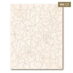 Pieces MINI QT Humor