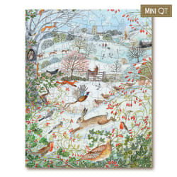 Winter Wonderland MINI QT Forest Animal