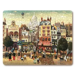 Sacré-Cœur Travel