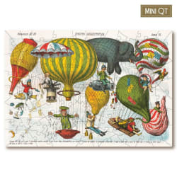 Rivista Aereostatica MINI QT Hot Air Balloon