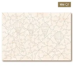 Rivista Aereostatica MINI QT Hot Air Balloon