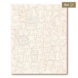 Vintage Poster - Orangina MINI QT Food and Drink