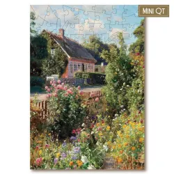 Blooming Cottage Garden MINI QT Flower & Garden