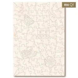 Blooming Cottage Garden MINI QT Flower & Garden