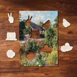 Blooming Cottage Garden MINI QT Flower & Garden