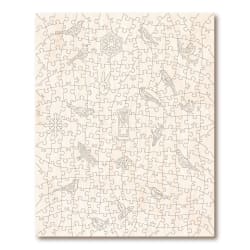 Snowy Postbox Forest Animal