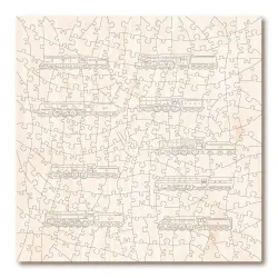 Steam Locomotives Of Britain Train