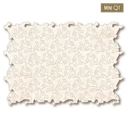 Meow (Tessellation) MINI QT Cats
