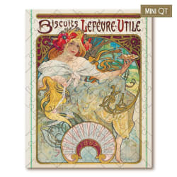 Biscuits Lefevre Utile MINI QT People