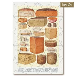 Say Cheese MINI QT Food and Drink