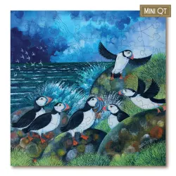 Puffins MINI QT Birds