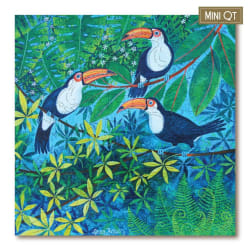 Toucans MINI QT Birds