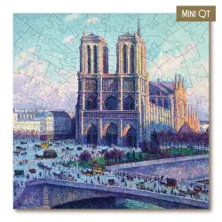 Notre Dame MINI QT Landmarks & Monuments