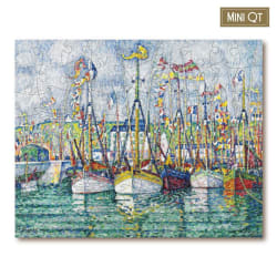 Blessing Of The Tuna Fleet MINI QT Boat