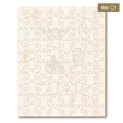 Van Gogh Portraits MINI QT People