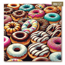 Donuts Collage