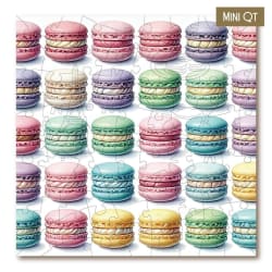 Macarons Collage