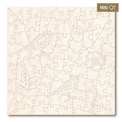 Goldfinches & Wild Roses Birds