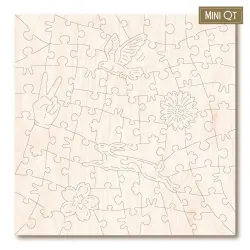 Hare In The Meadow Flower & Garden