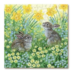 Sunshine & Spring Flowers Flower & Garden