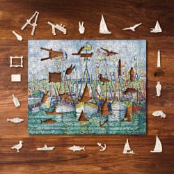 Blessing Of The Tuna Fleet