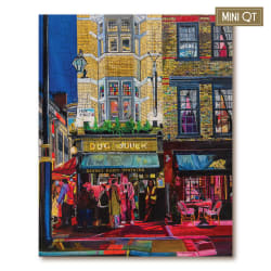 The Dog & Duck - London MINI QT London & United Kingdom