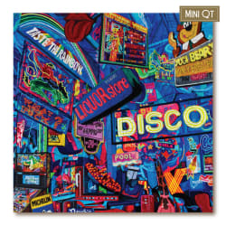 Neon Devils Own Playground MINI QT Nostalgic & Retro