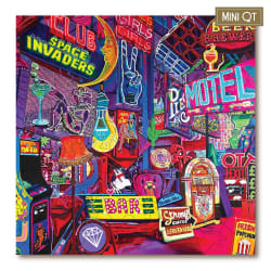 Neon Devils Own Playground II MINI QT Nostalgic & Retro