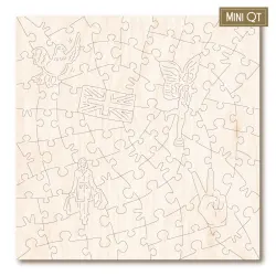 Piccadilly Circus MINI QT Landmarks & Monuments