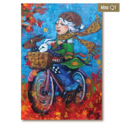 Fall Folly MINI QT Fall