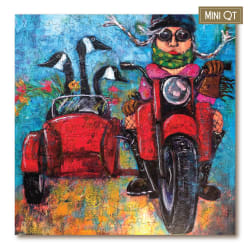 Road Trip MINI QT People