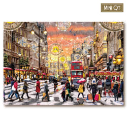 Christmas Shopping MINI QT Christmas