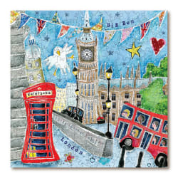 Big Ben Landmarks & Monuments