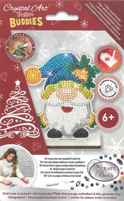 Festive Buddies - Gnome