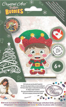 Festive Buddies - Elf