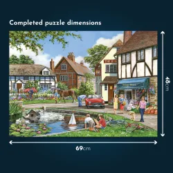 Bridle Path  Nostalgic & Retro