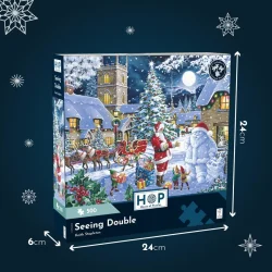 No.20 - Santa Switch On  Christmas