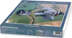Fairey Swordfish Plane