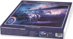 The Swordfish Attack at Taranto Plane